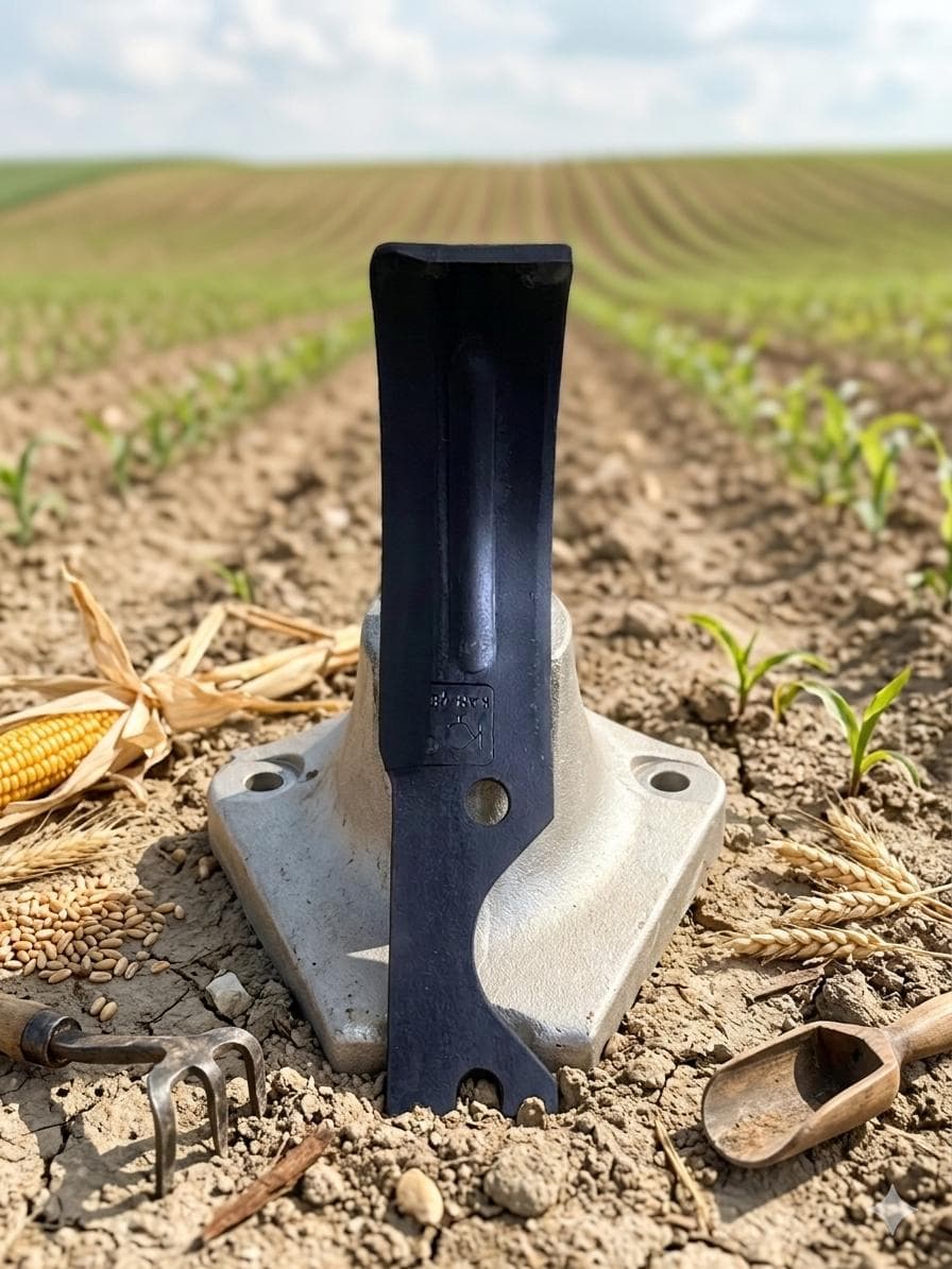 Kar-Çel Marka Çapa Makinesi Bıçağı DÖVME 