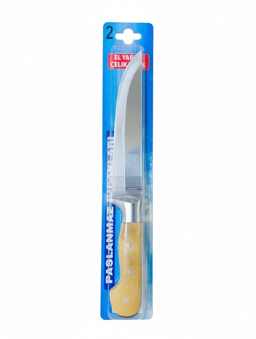 Bilezikli No-2 Mutfak Bıçağı